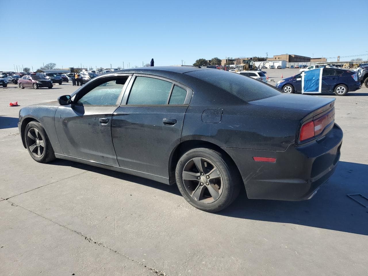 2013 Dodge Charger Se - foto 2