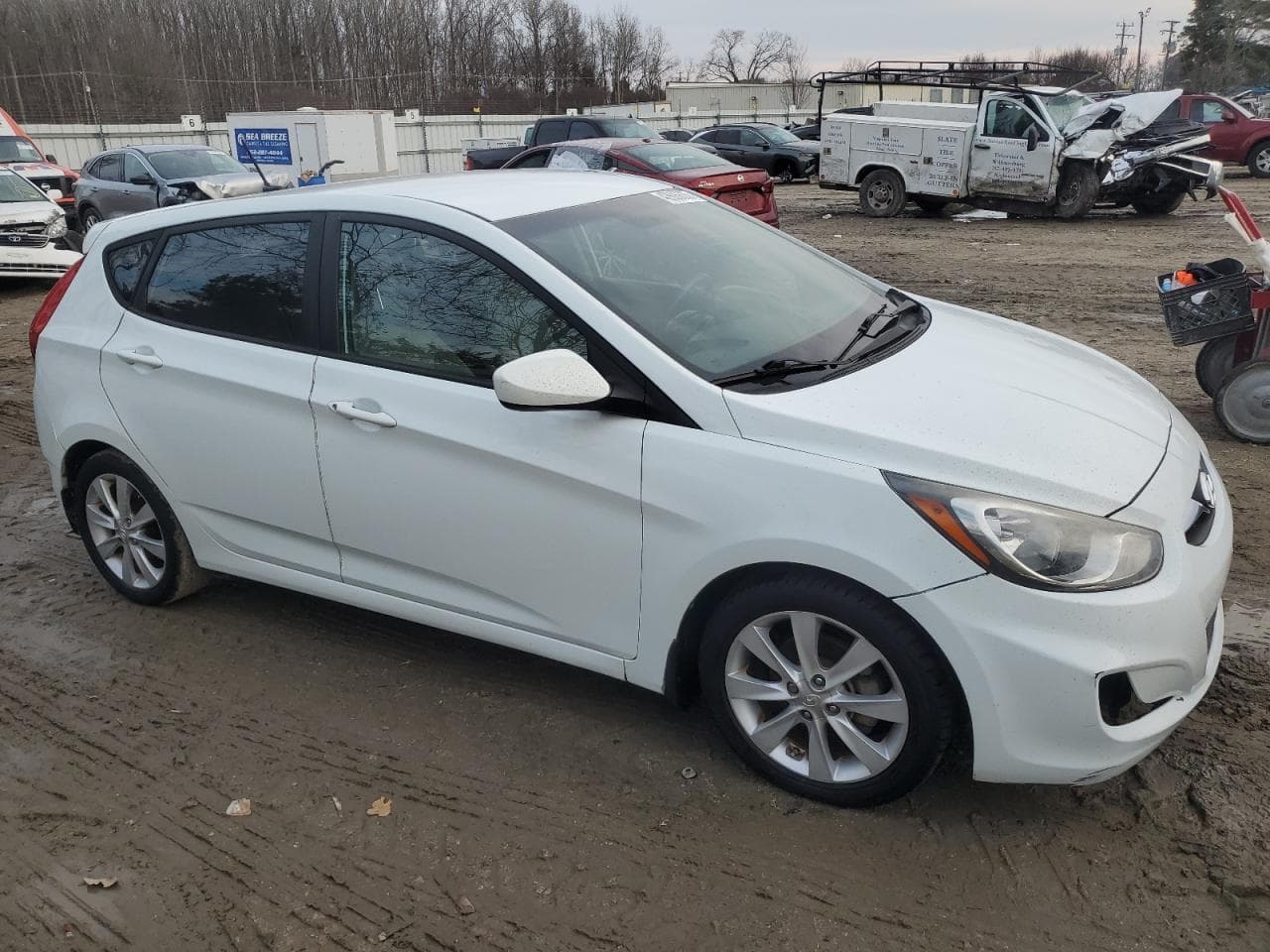 2012 Hyundai Accent Se - foto 4