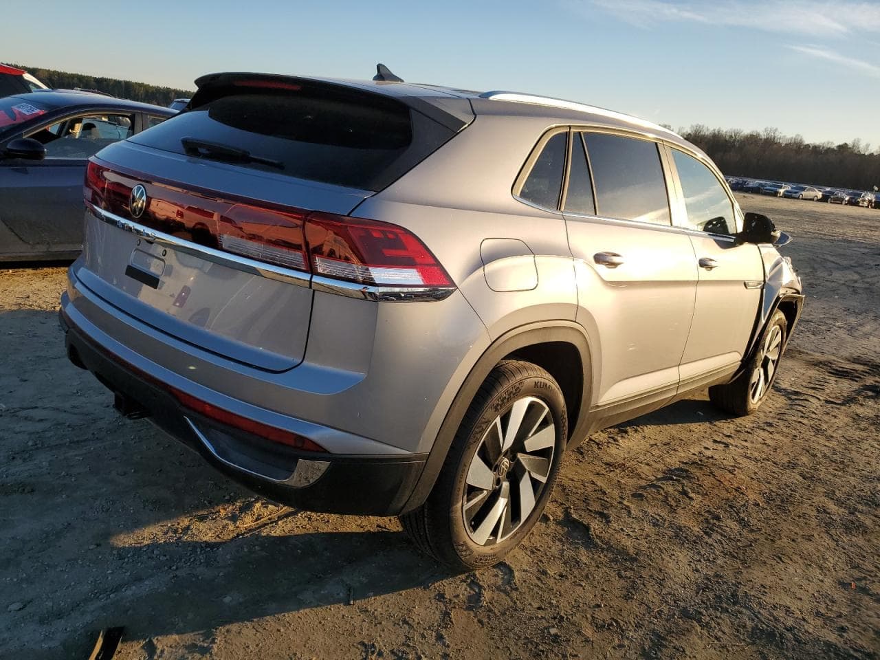 2024 Volkswagen Atlas Cross Sport Se - foto 3