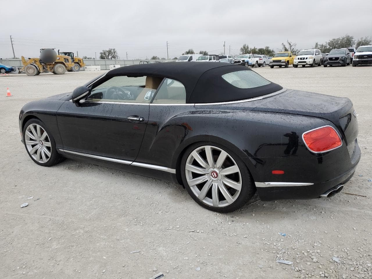 2015 Bentley Continental Gtc V8 - foto 2
