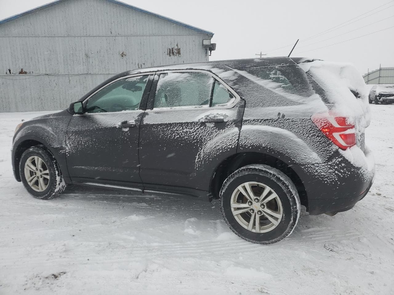 2016 Chevrolet Equinox Ls - foto 2