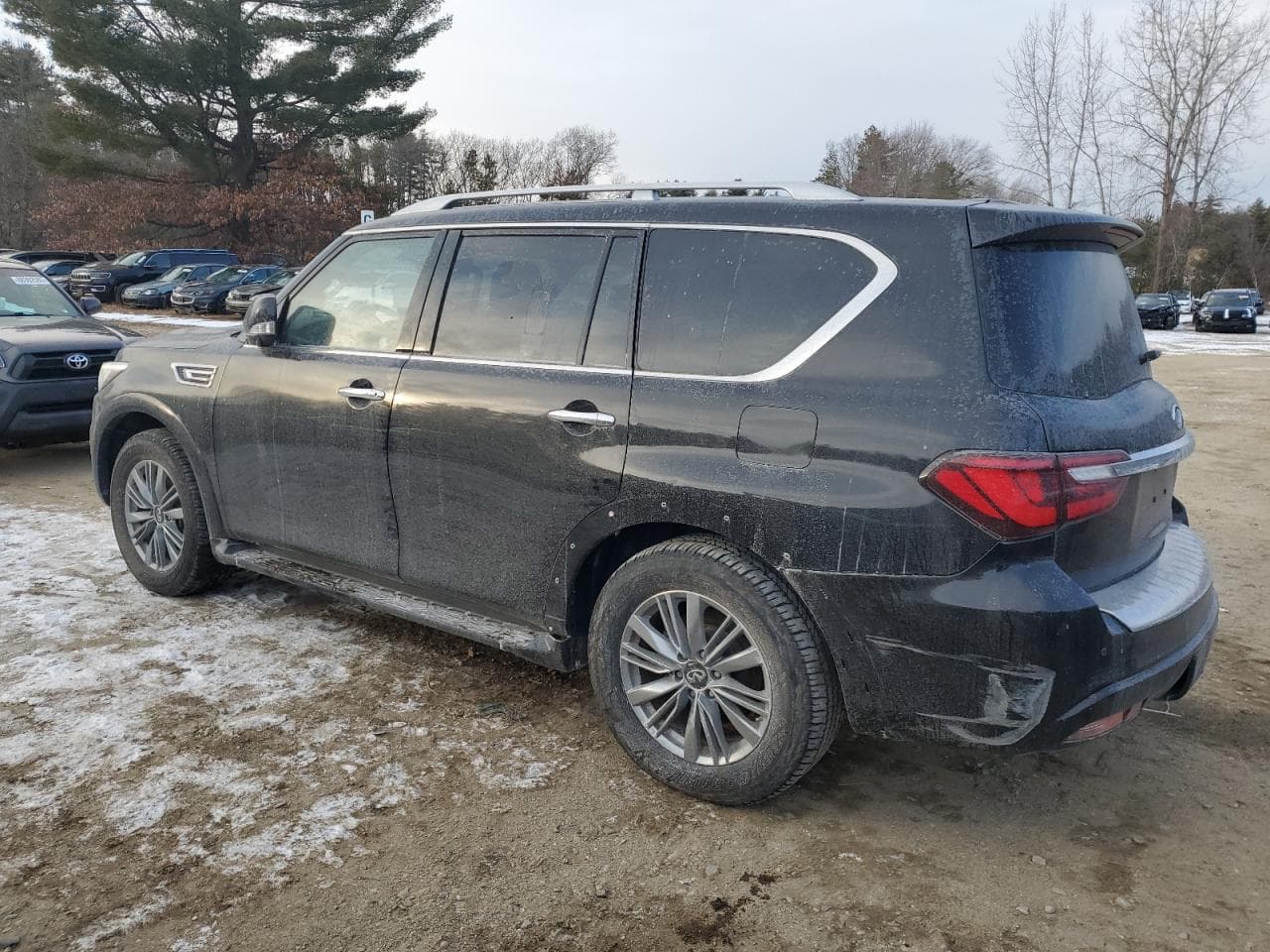 2023 Infiniti Qx80 Luxe - foto 2