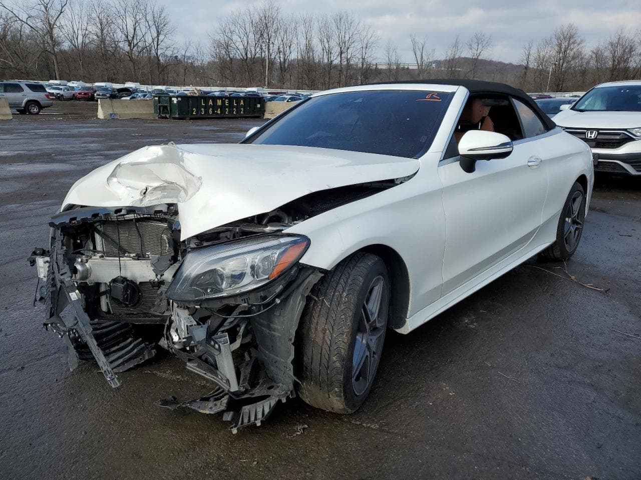 2023 Mercedes-Benz C 300 4Matic