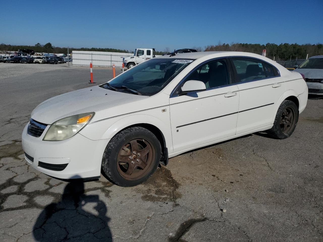 2007 Saturn Aura Xe