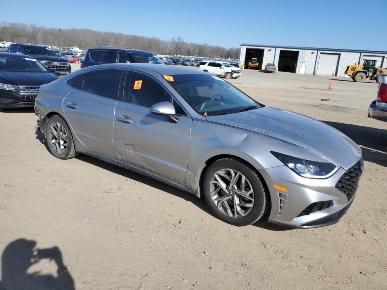 2020 Hyundai Sonata Sel - foto 4