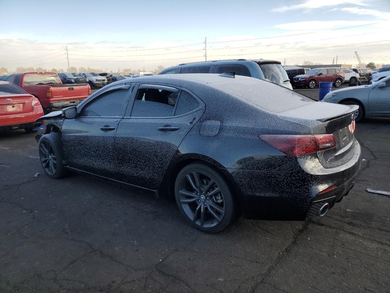 2019 Acura Tlx Technology - foto 2