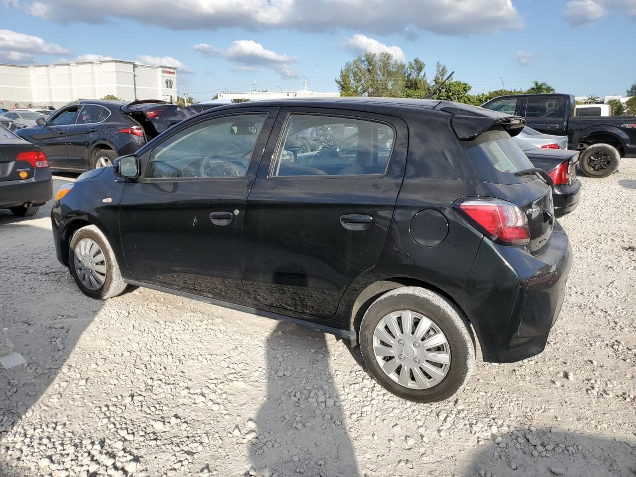 2022 Mitsubishi Mirage Es/Le - foto 2