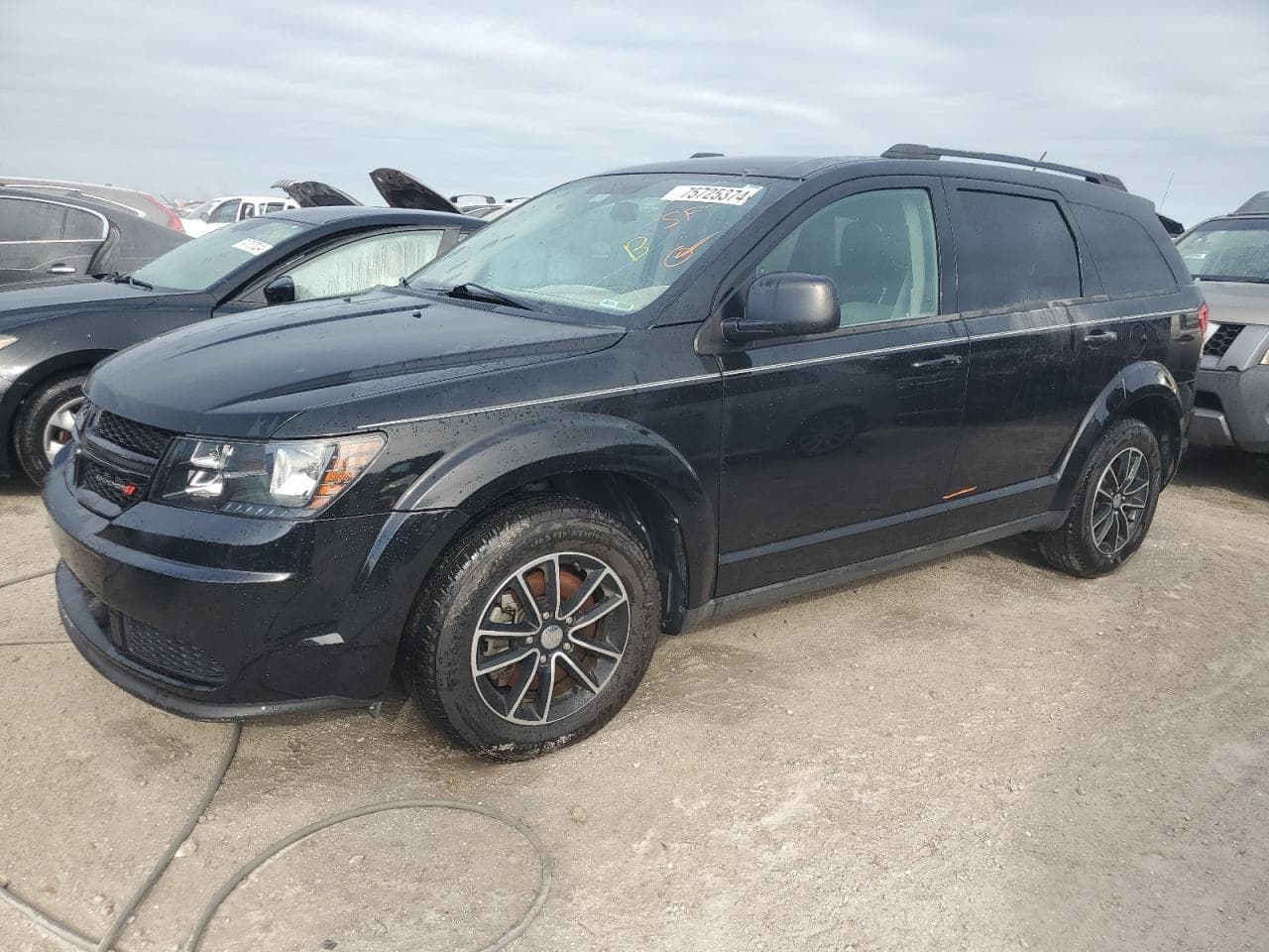 2017 Dodge Journey Se