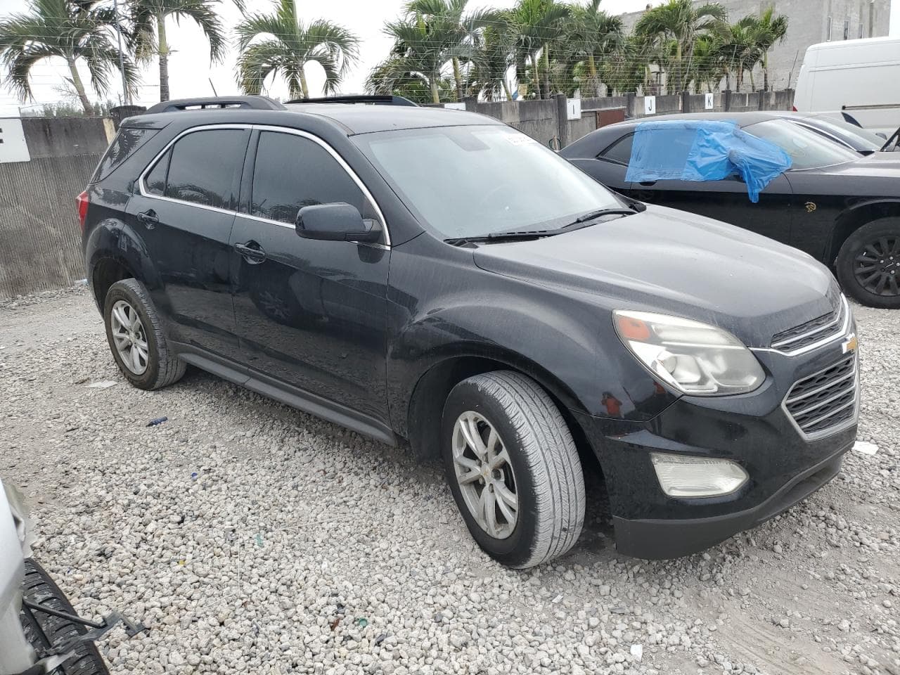2016 Chevrolet Equinox Lt - foto 4