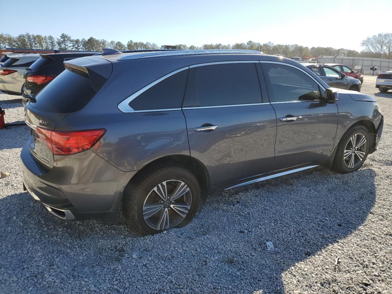 2017 Acura Mdx - foto 3