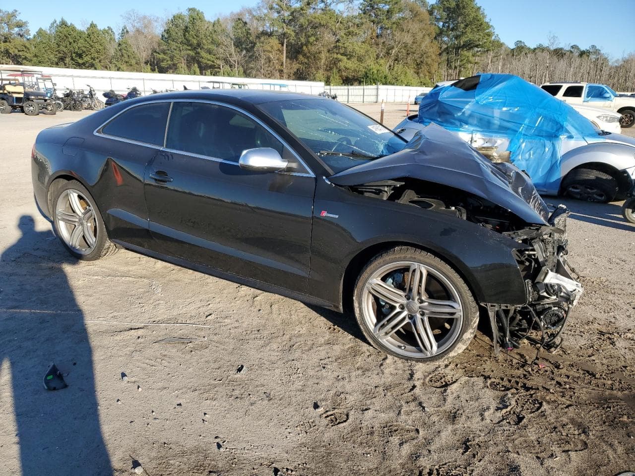 2014 Audi S5 Premium Plus - foto 4