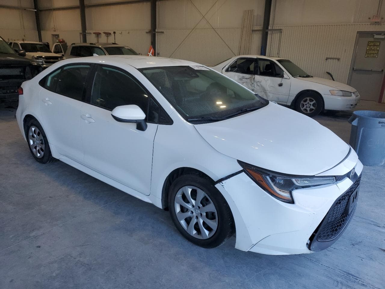 2020 Toyota Corolla Le - foto 4