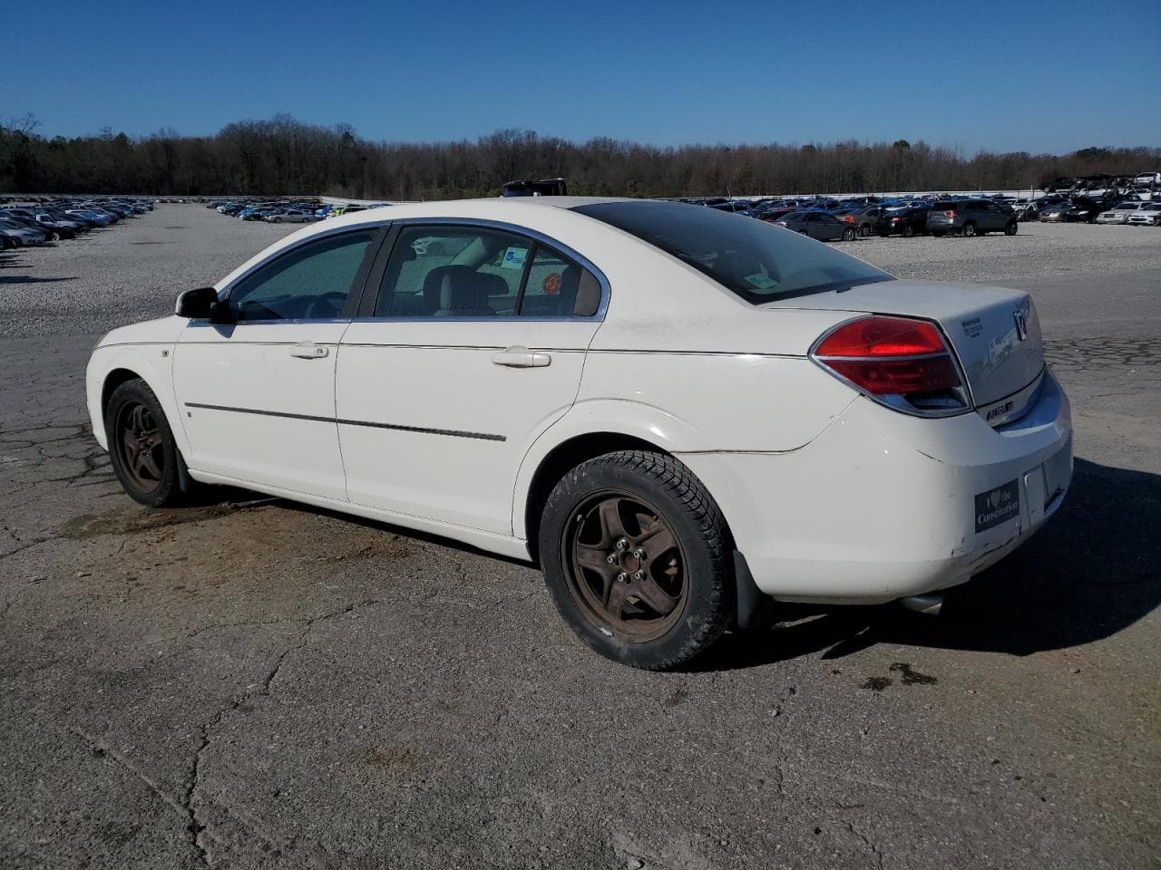 2007 Saturn Aura Xe - foto 2