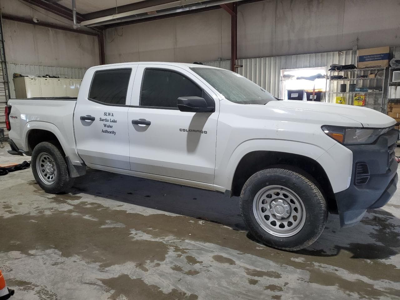 2023 Chevrolet Colorado - foto 4