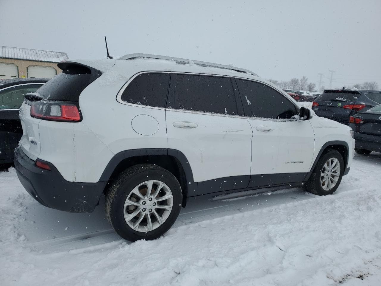 2019 Jeep Cherokee Latitude - foto 3