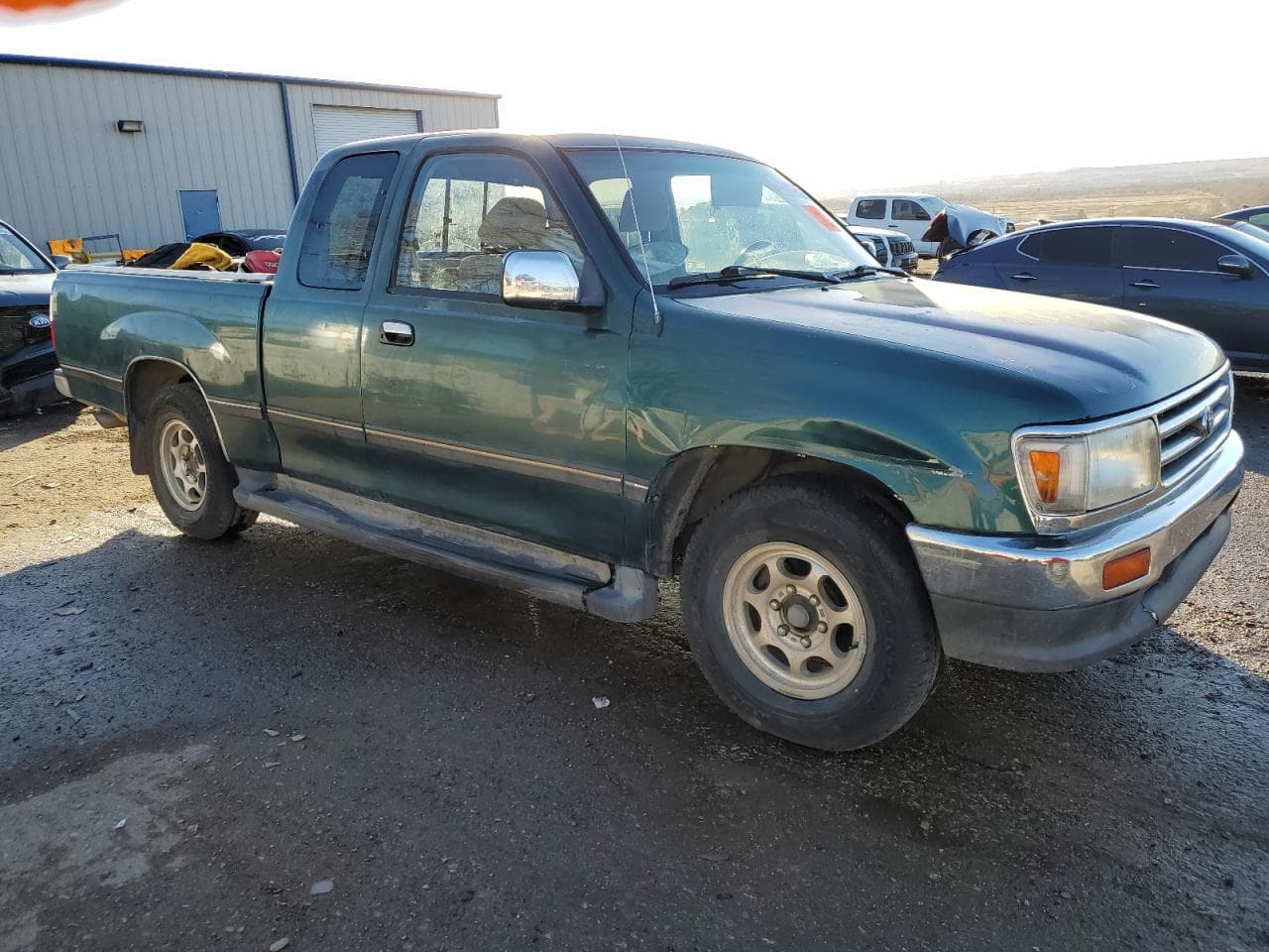 1997 Toyota T100 Xtracab Sr5 - foto 4