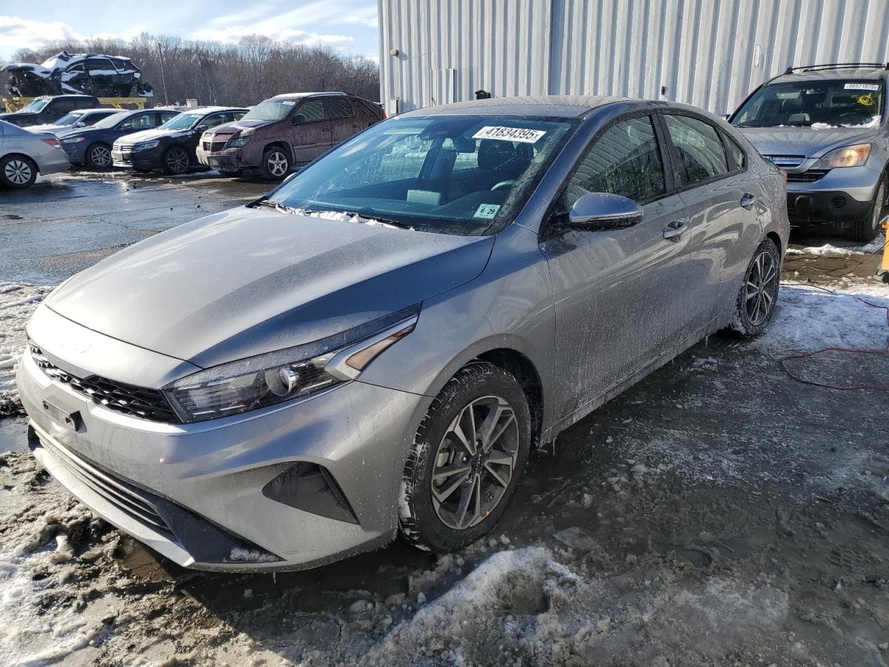 2024 Kia Forte Lx