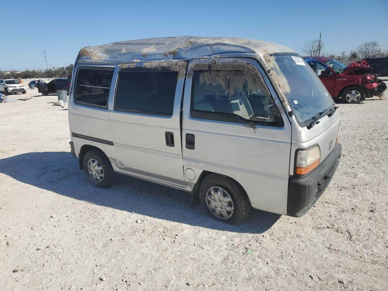 1997 Honda Acty - foto 4