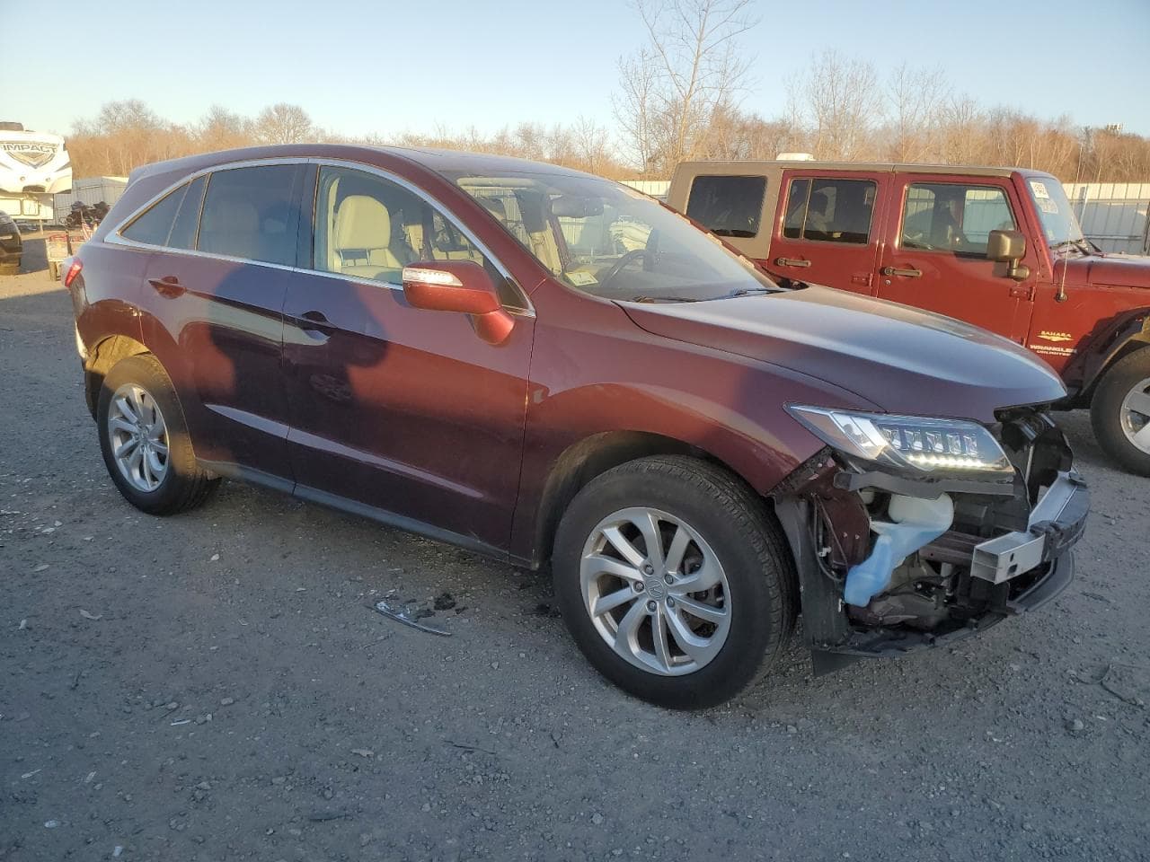 2018 Acura Rdx Acurawatch Plus Package - foto 4