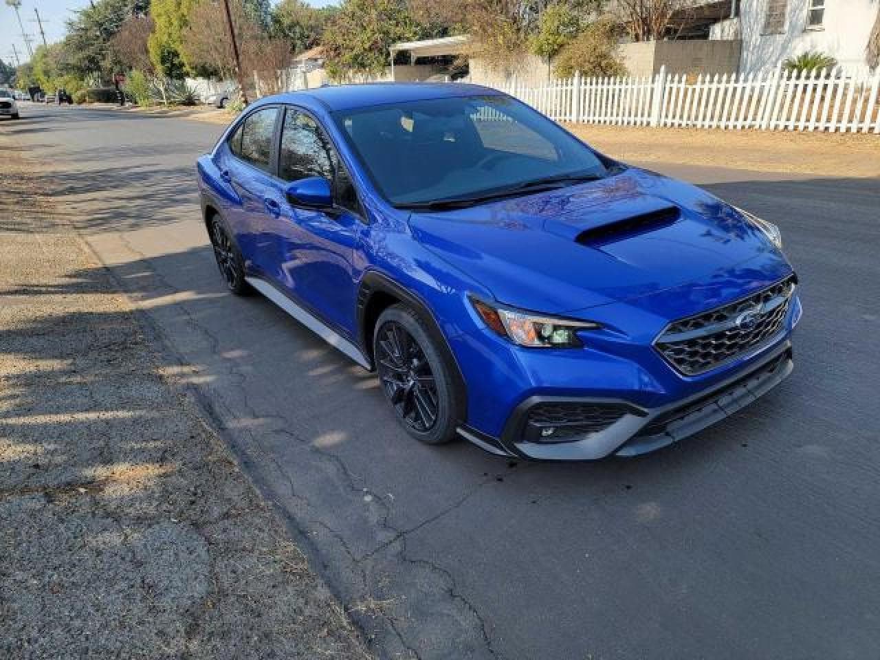 2023 Subaru Wrx Premium