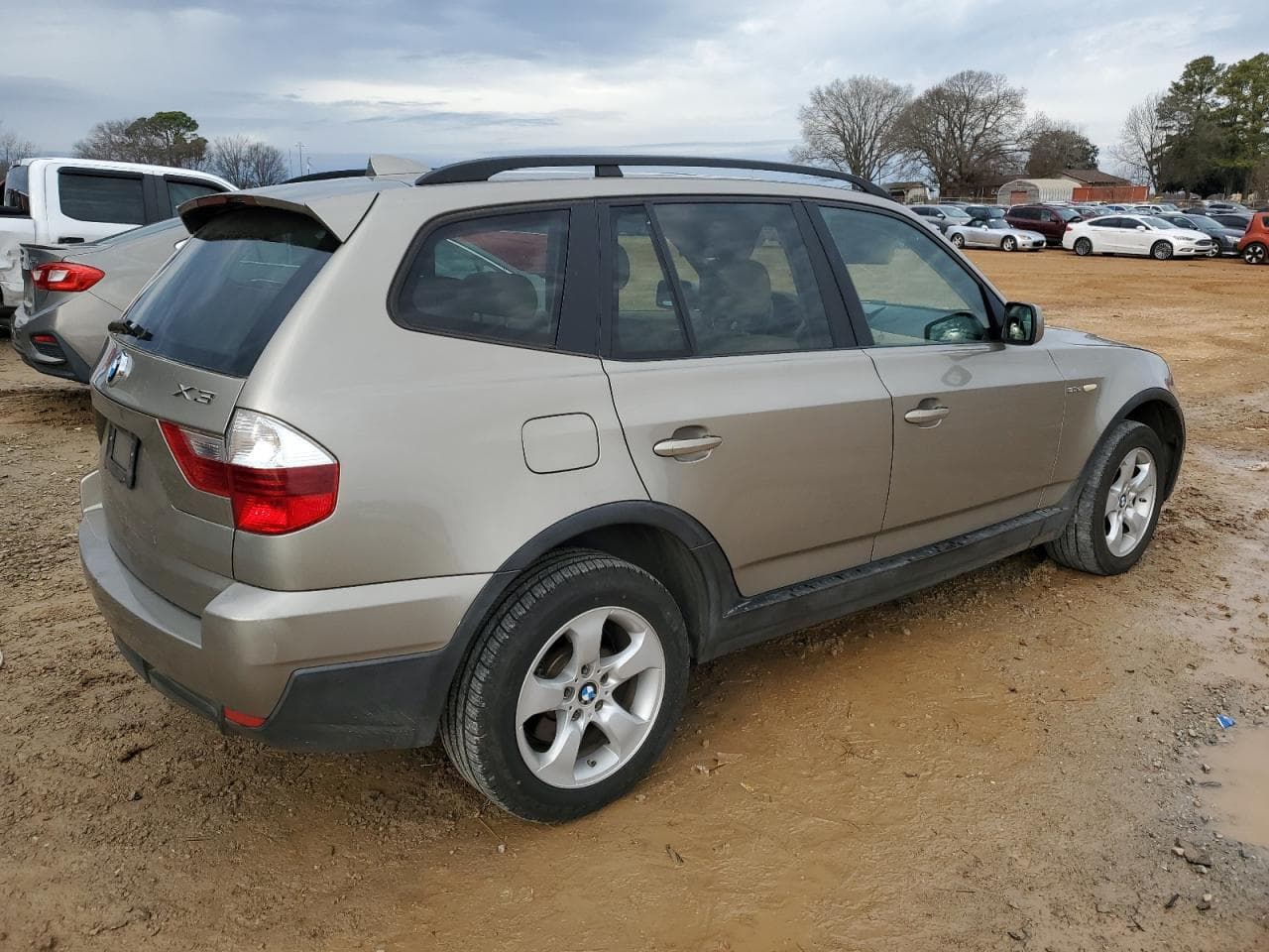 2007 BMW X3 3.0Si - foto 3