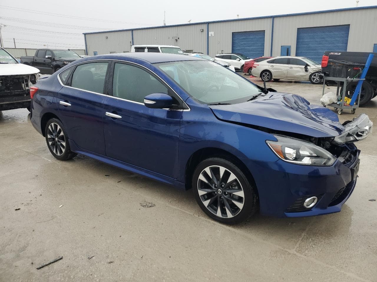 2019 Nissan Sentra S - foto 4