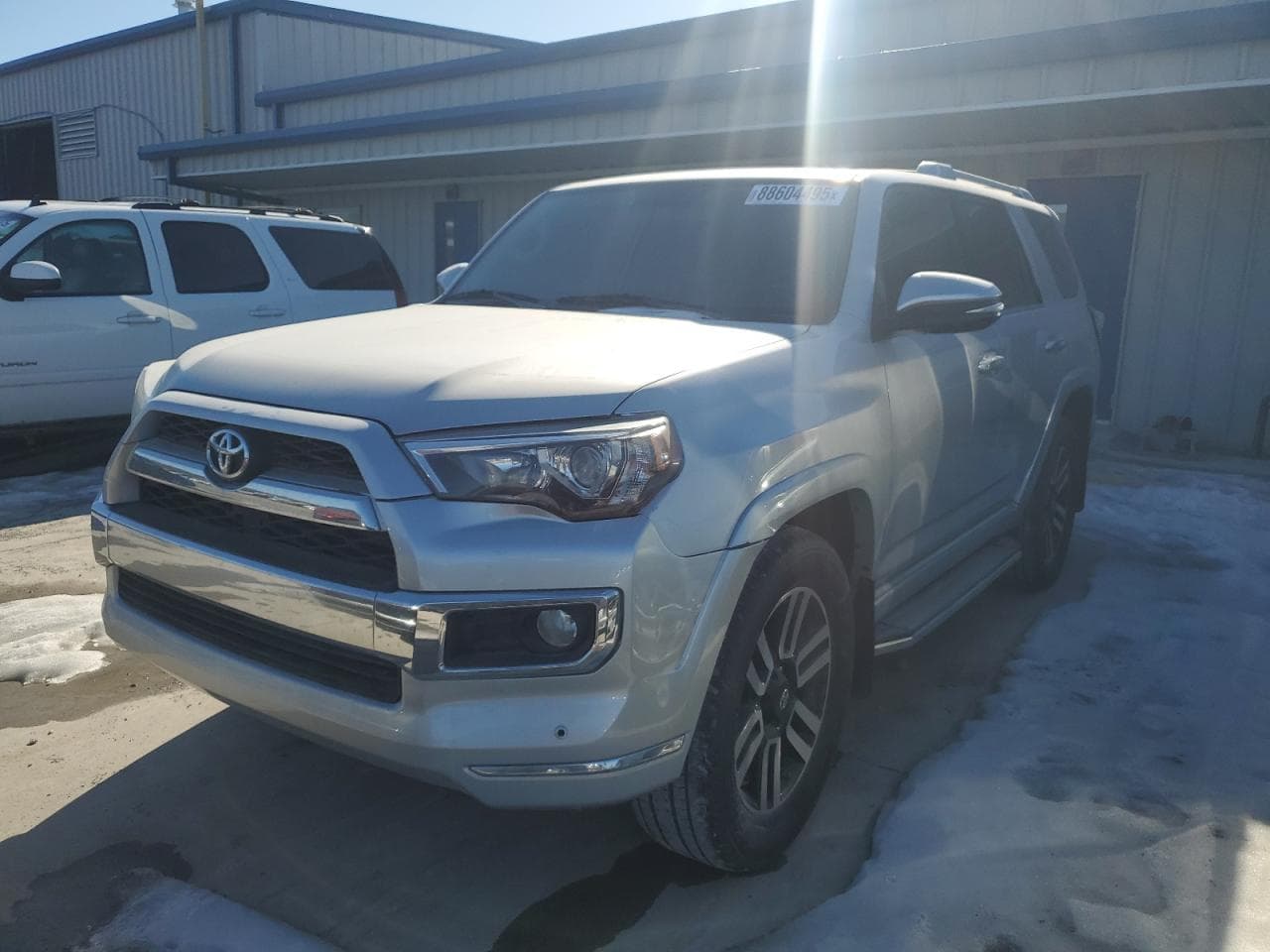 2015 Toyota 4Runner Sr5