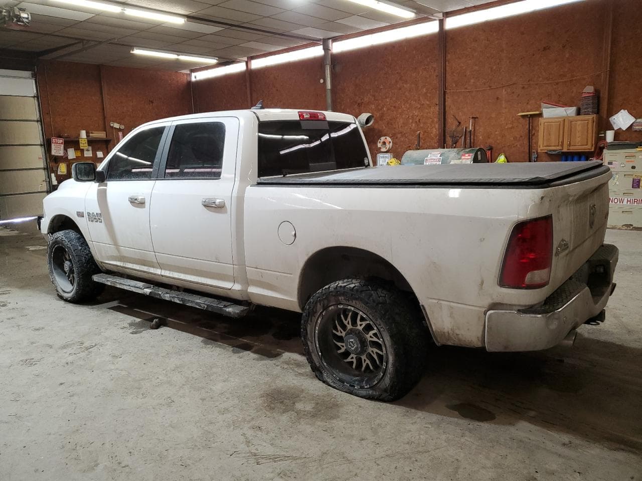 2018 Ram 1500 Slt - foto 2