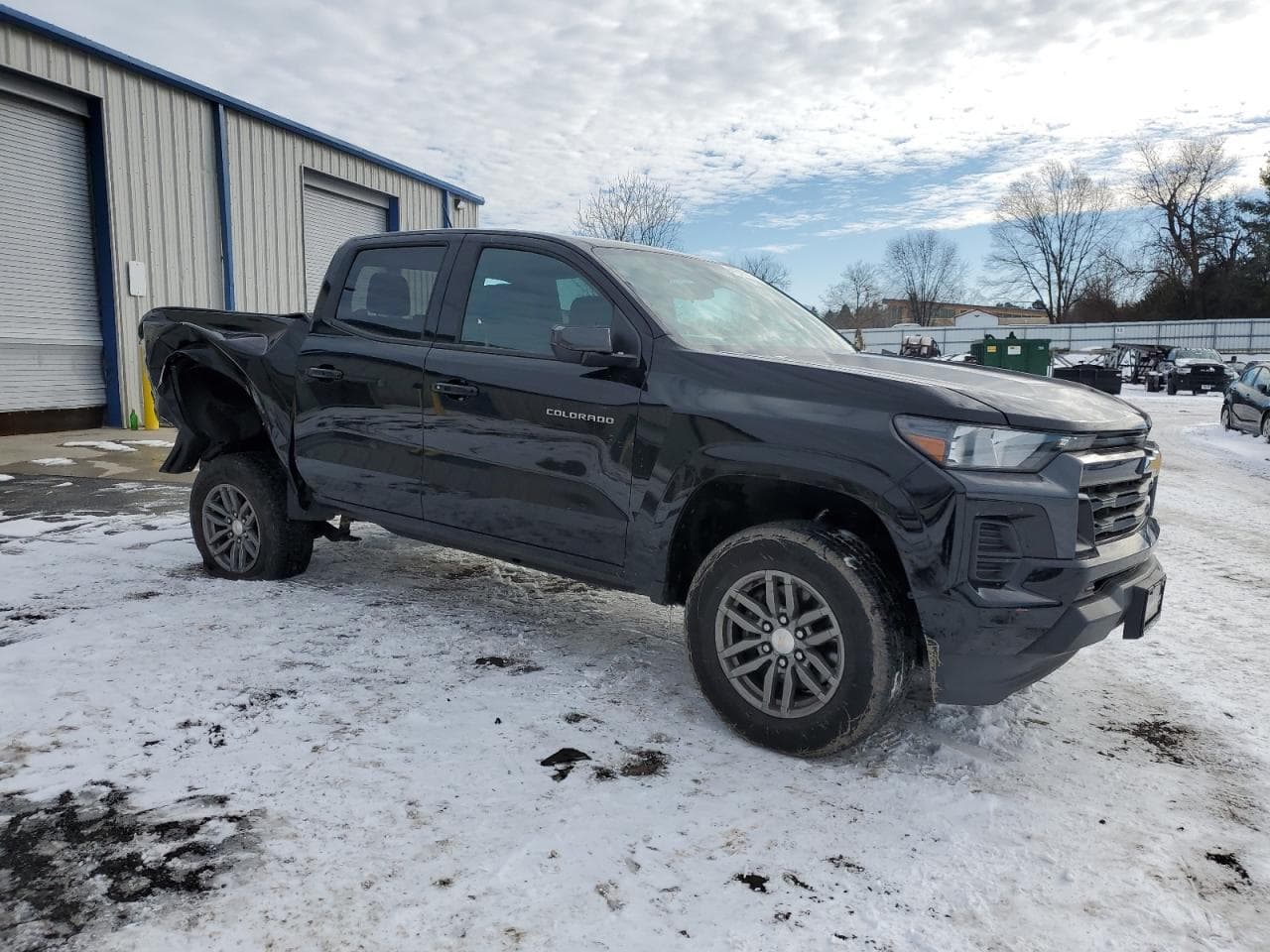 2023 Chevrolet Colorado Lt - foto 4
