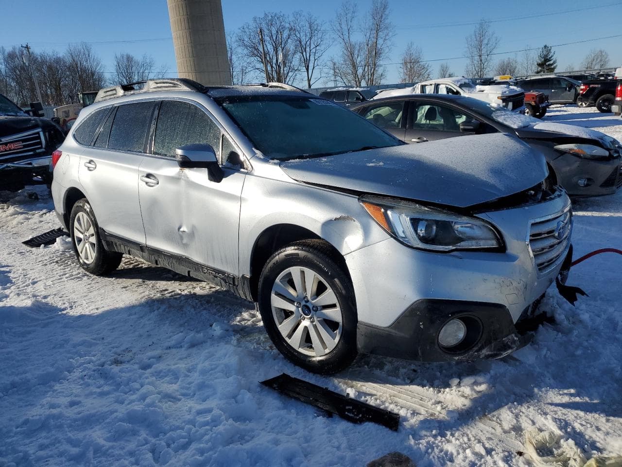 2016 Subaru Outback - foto 4