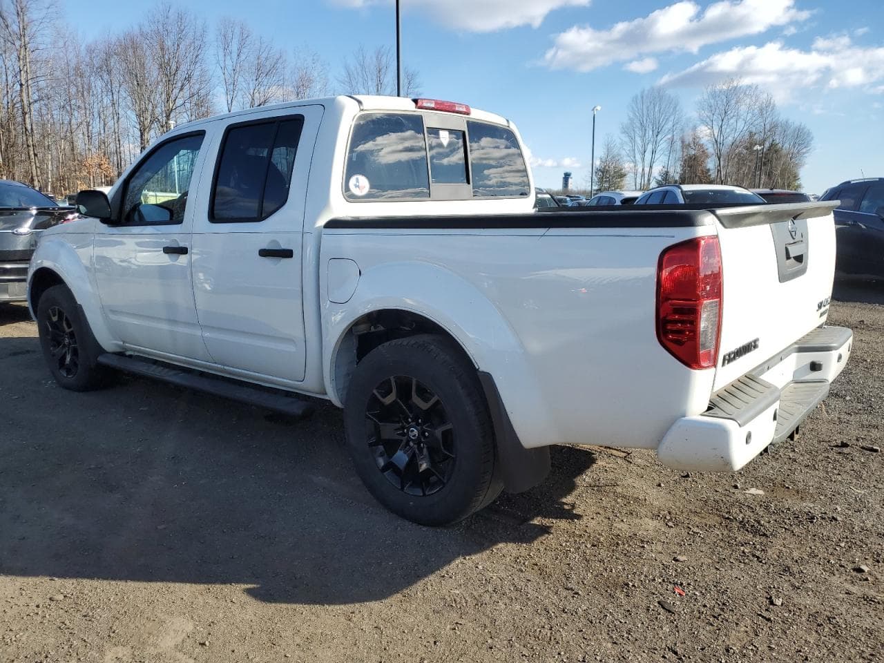 2021 Nissan Frontier S - foto 2