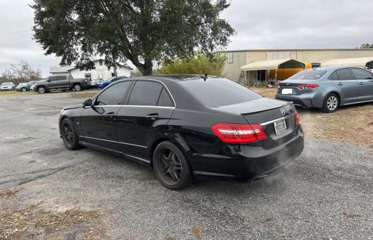 2011 Mercedes-Benz E 350 4Matic - foto 3