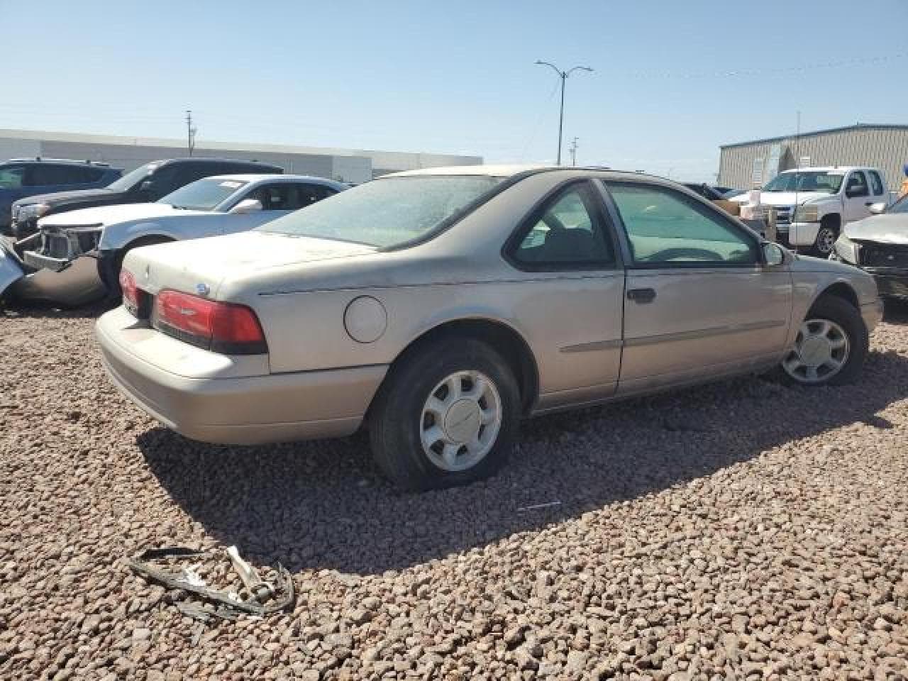1994 Ford Thunderbird Lx - foto 3