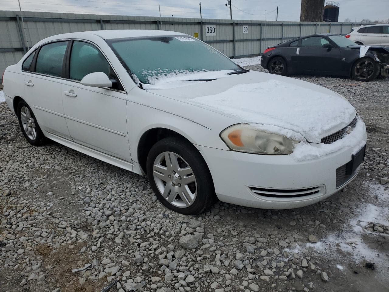2013 Chevrolet Impala Lt - foto 4