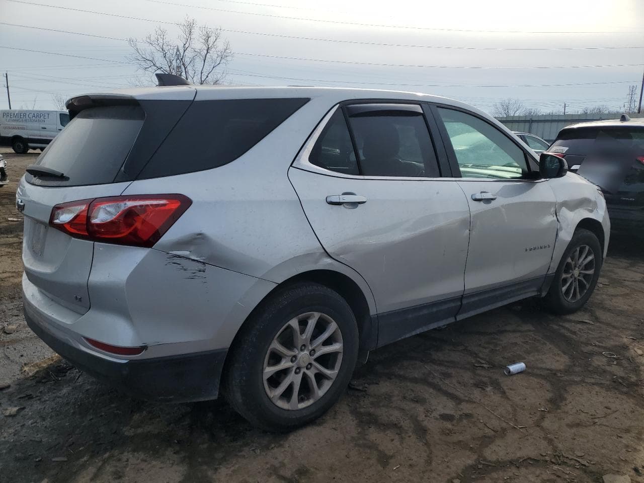 2018 Chevrolet Equinox Lt - foto 3