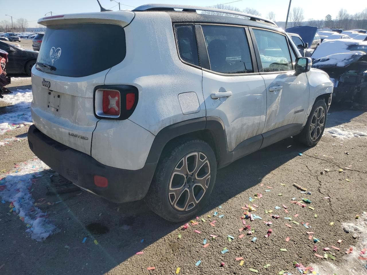 2017 Jeep Renegade Limited - foto 3
