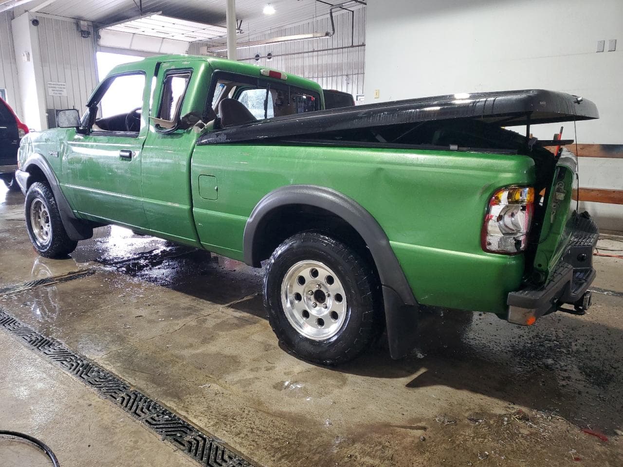 1999 Ford Ranger Super Cab - foto 2