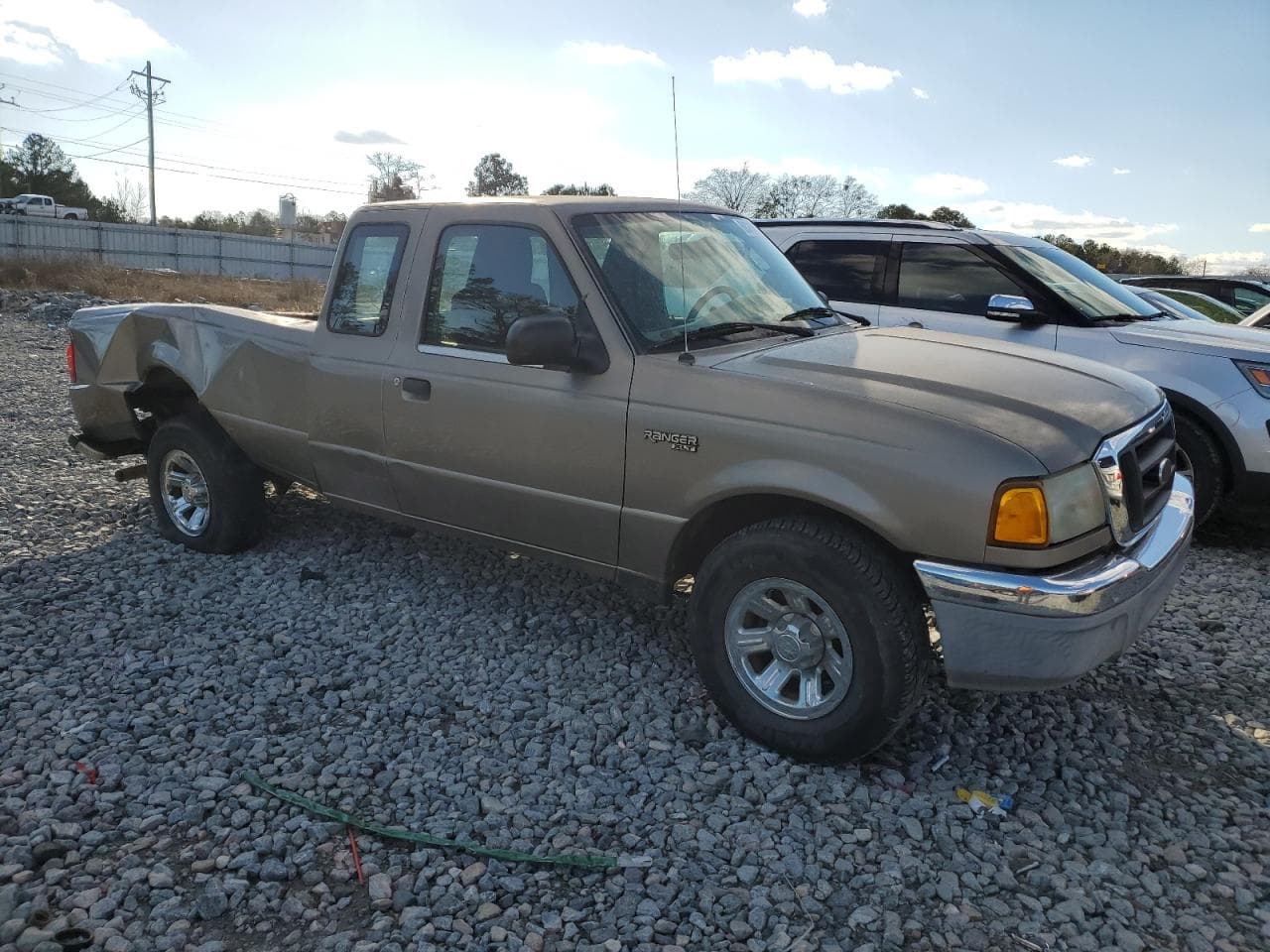 2005 Ford Ranger Super Cab - foto 4