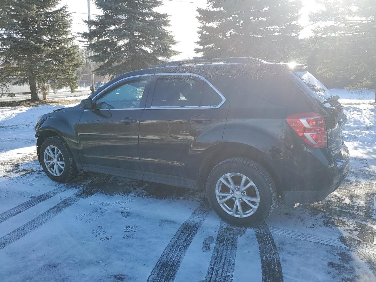 2017 Chevrolet Equinox Lt - foto 2