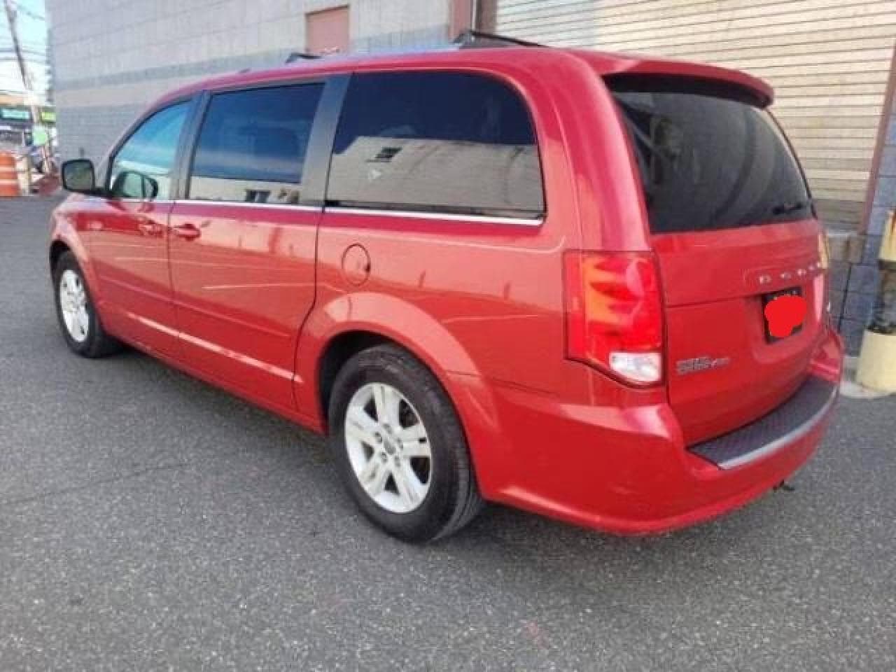 2012 Dodge Grand Caravan Crew - foto 3