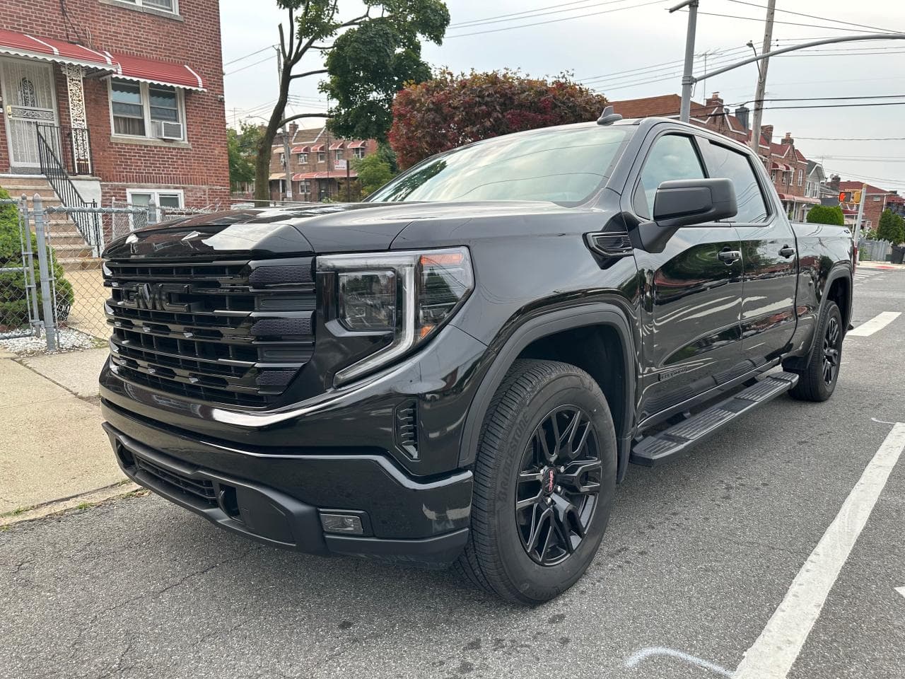 2023 GMC Sierra K1500 Elevation - foto 2