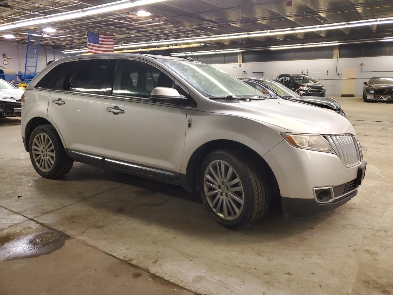 2012 Lincoln Mkx - foto 4