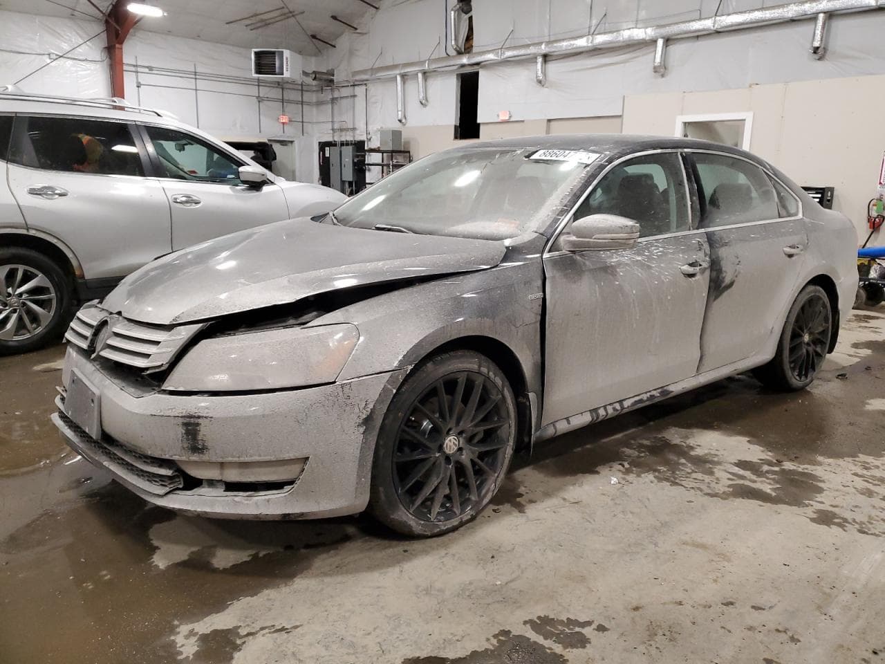 2015 Volkswagen Passat Se