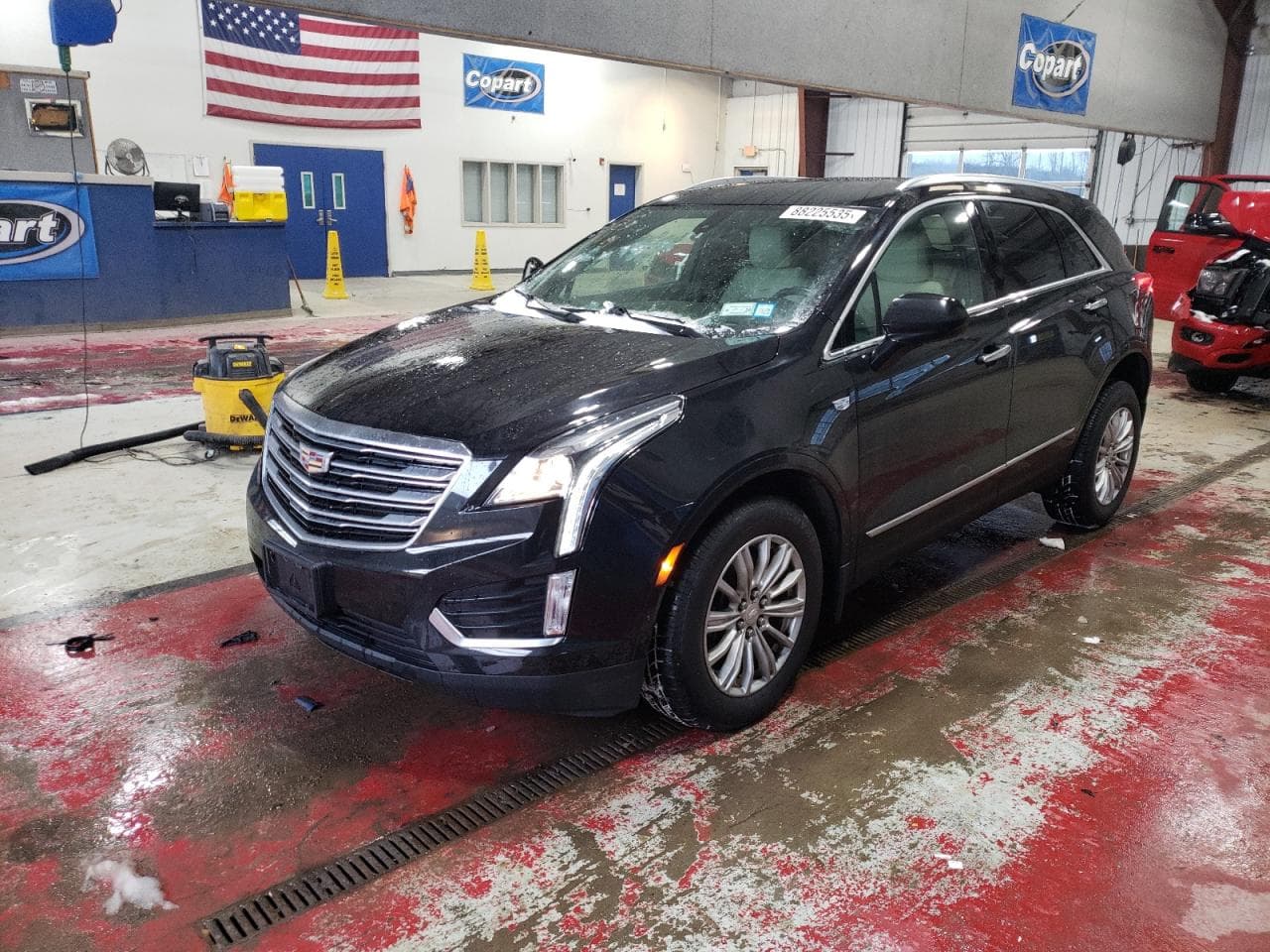 2018 Cadillac Xt5