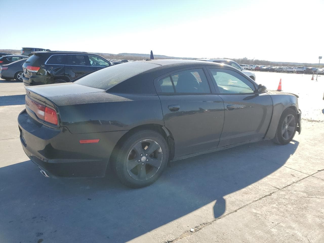 2013 Dodge Charger Se - foto 3