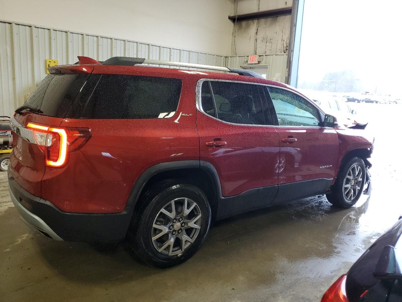 2021 GMC Acadia Slt - foto 3