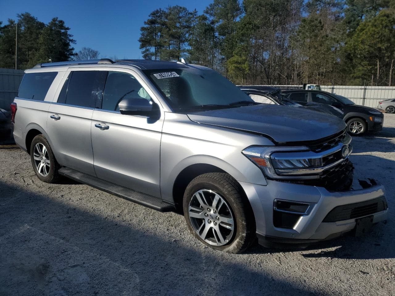 2024 Ford Expedition Max Limited - foto 4