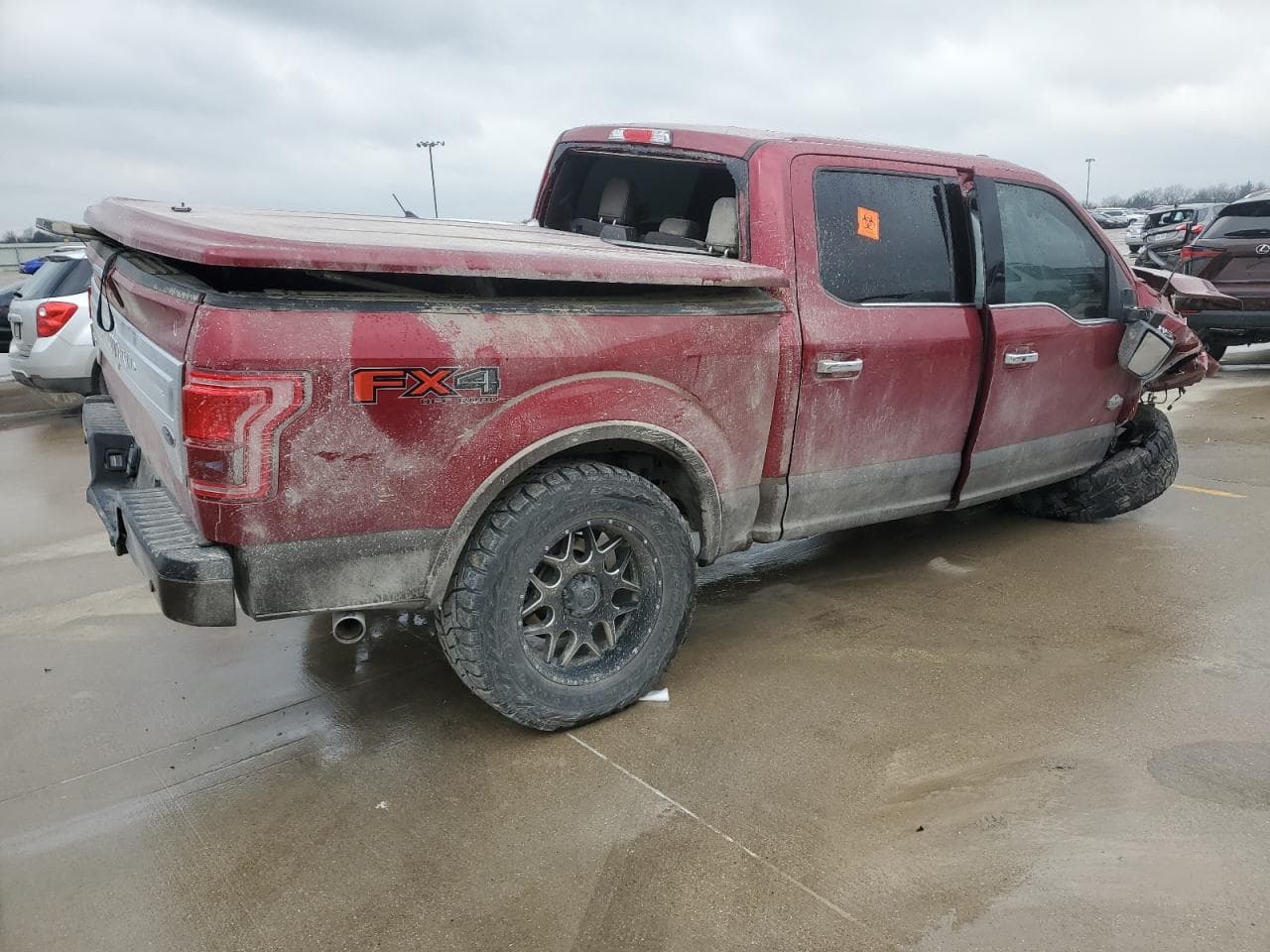 2017 Ford F150 Supercrew - foto 3