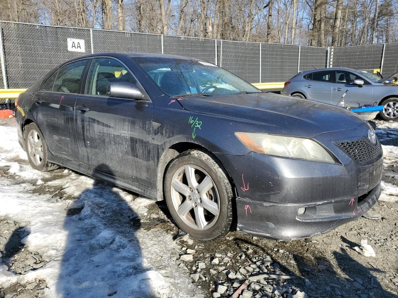 2008 Toyota Camry Ce - foto 4