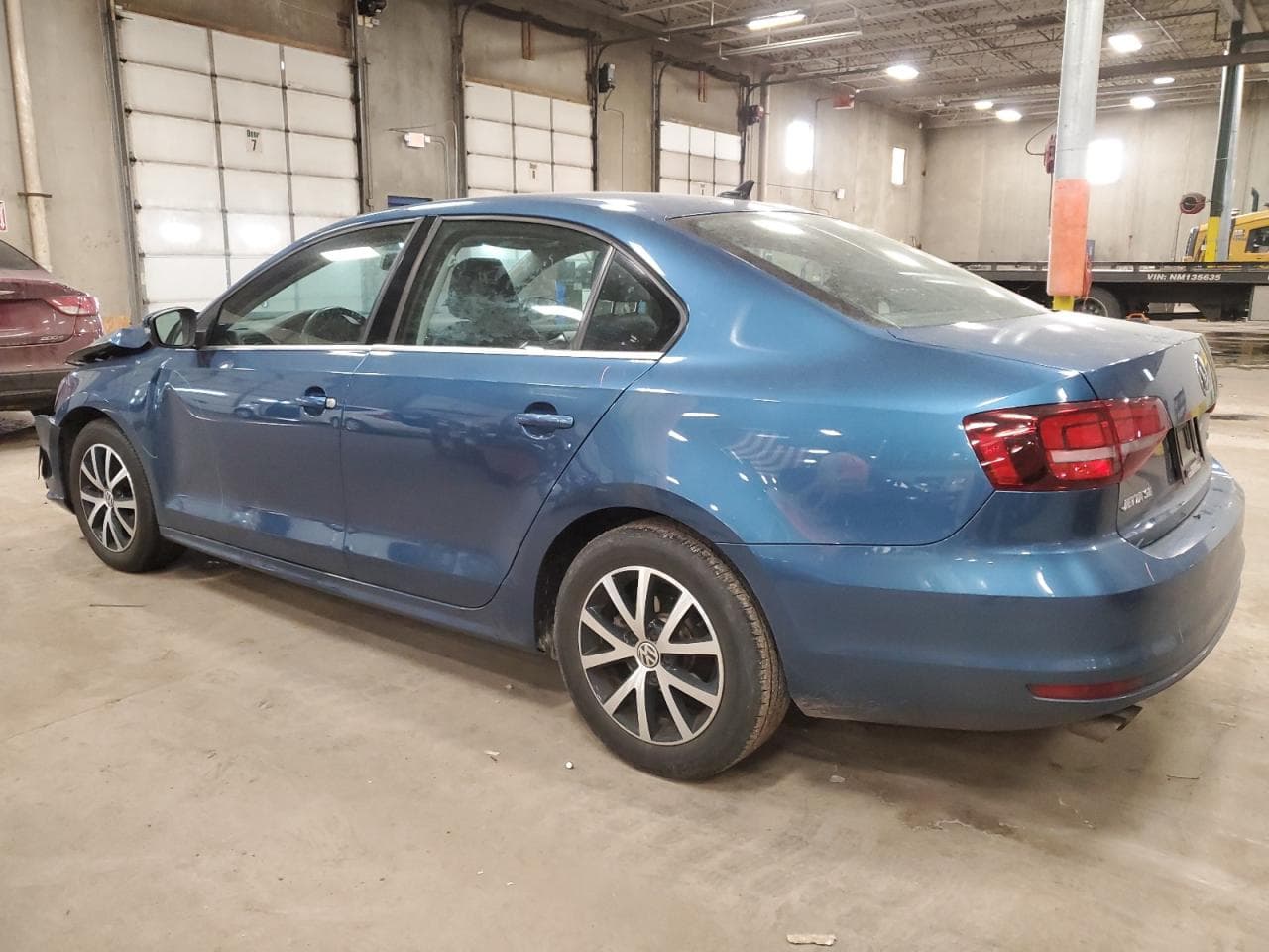 2017 Volkswagen Jetta 1.4T Se - foto 2